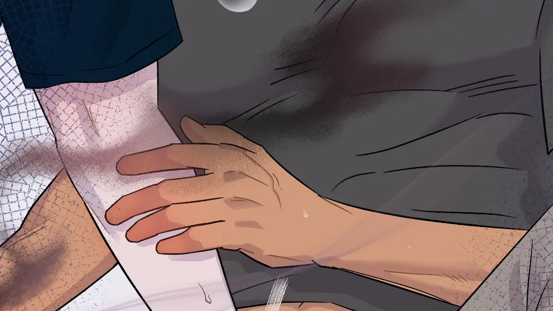 Olympian Baby (MGS) - Chapter 4 manhwa