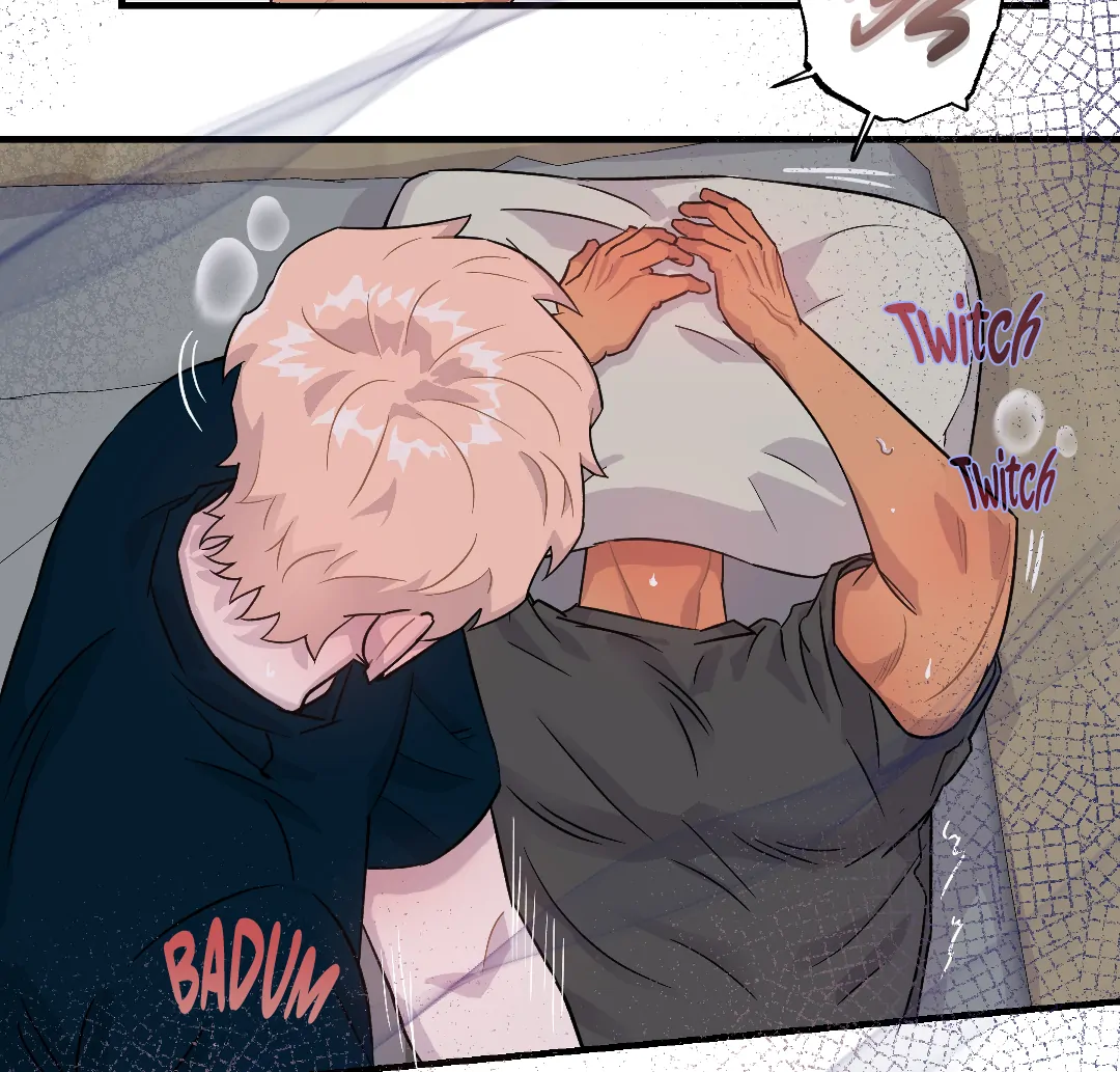 Olympian Baby (MGS) - Chapter 4 manhwa