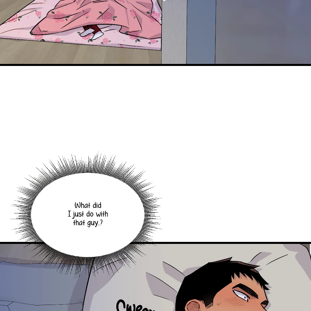 Olympian Baby (MGS) - Chapter 4 manhwa