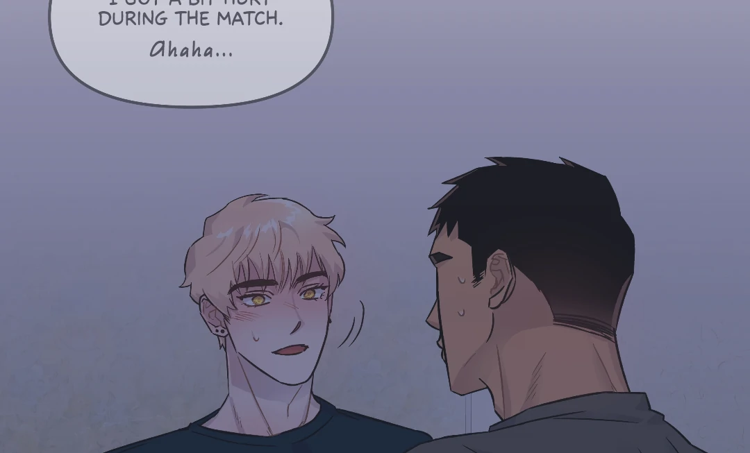 Olympian Baby (MGS) - Chapter 4 manhwa