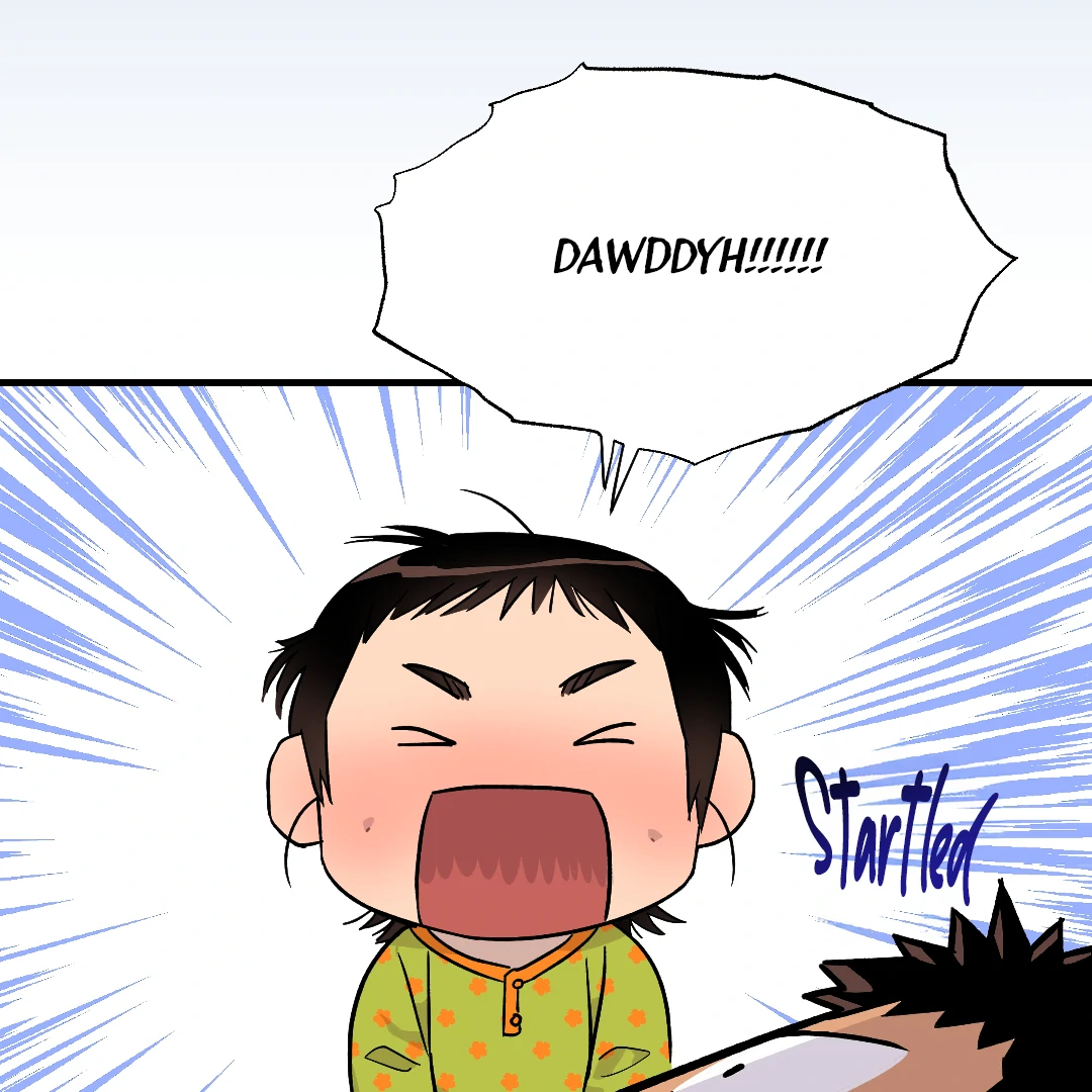 Olympian Baby (MGS) - Chapter 4 manhwa