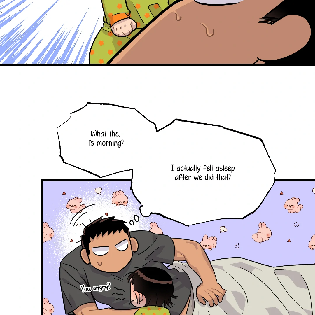 Olympian Baby (MGS) - Chapter 4 manhwa