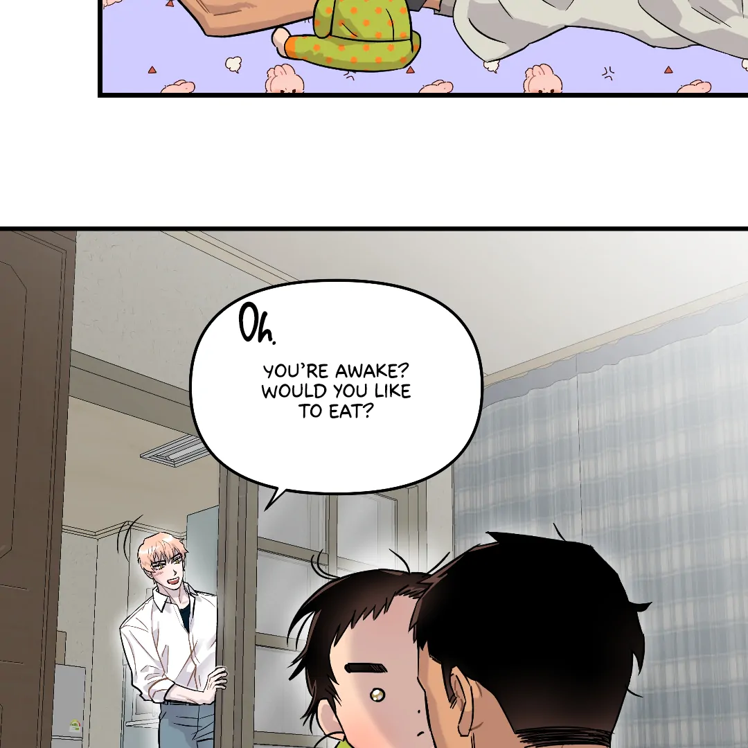 Olympian Baby (MGS) - Chapter 4 manhwa