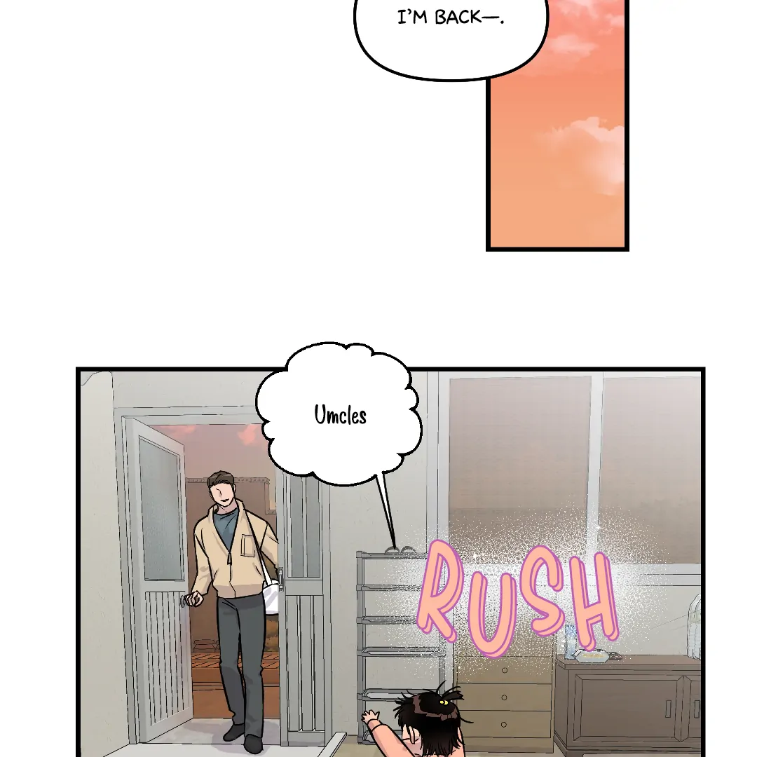 Olympian Baby (MGS) - Chapter 4 manhwa