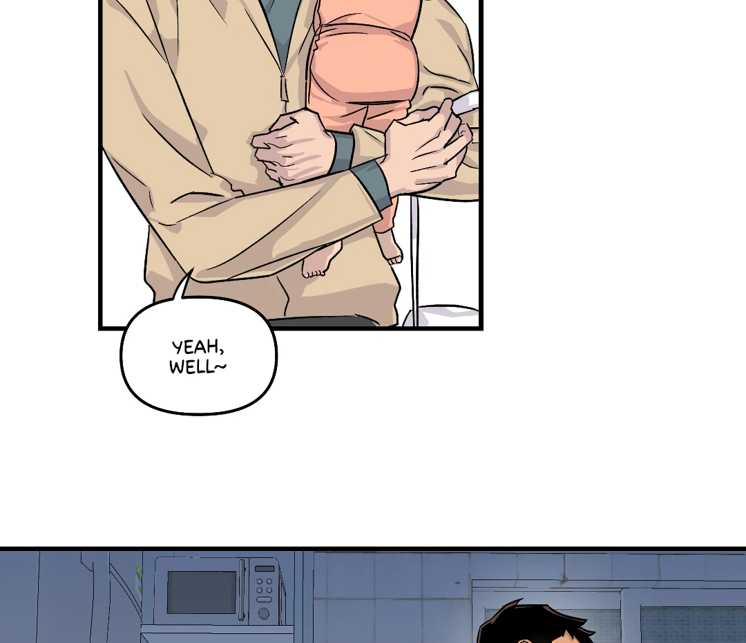 Olympian Baby (MGS) - Chapter 4 manhwa