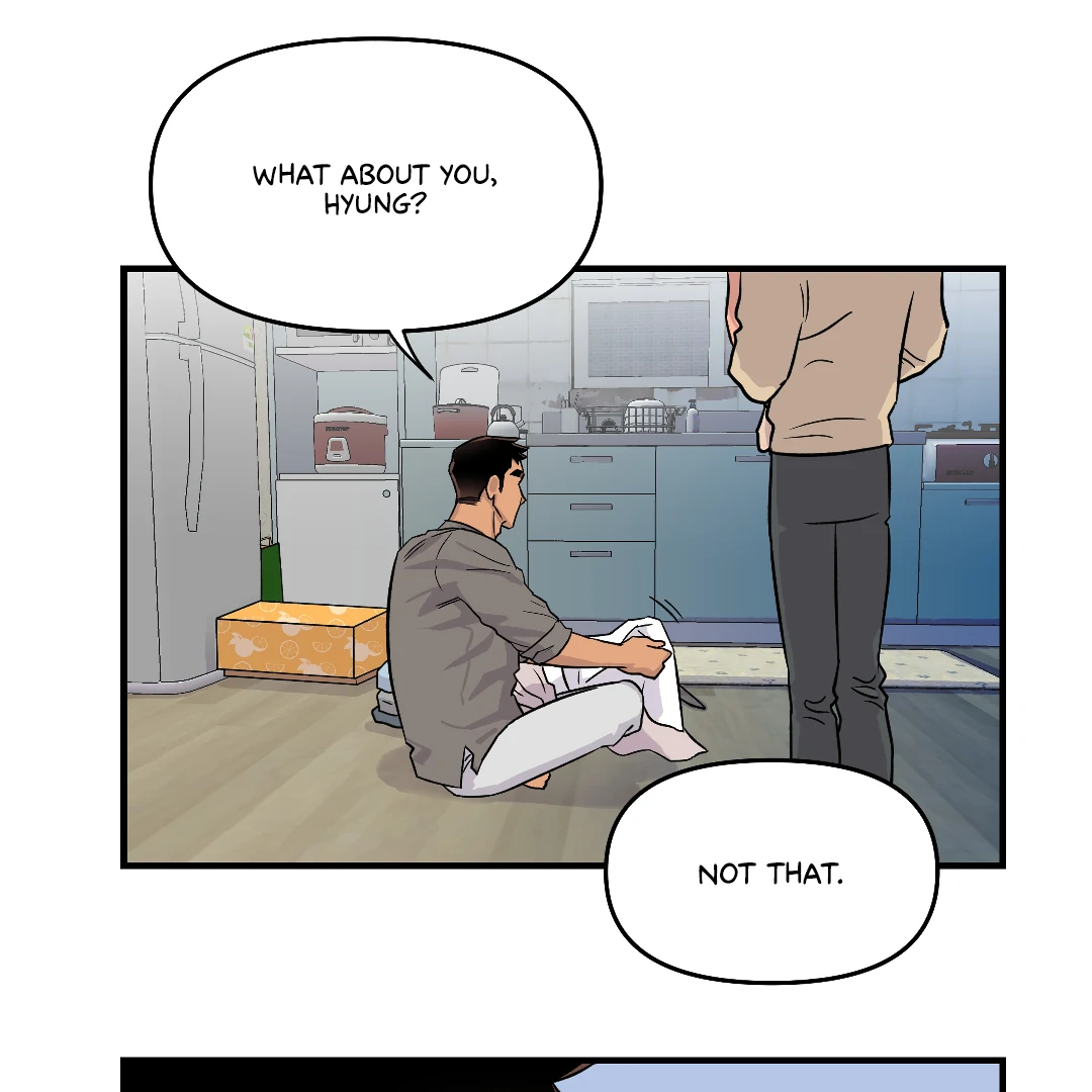 Olympian Baby (MGS) - Chapter 4 manhwa