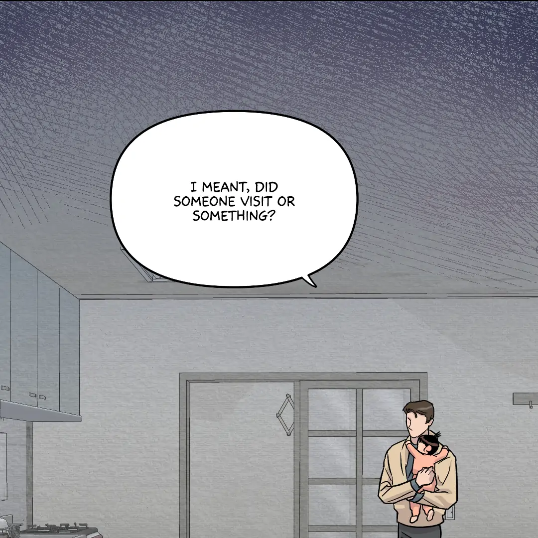 Olympian Baby (MGS) - Chapter 4 manhwa