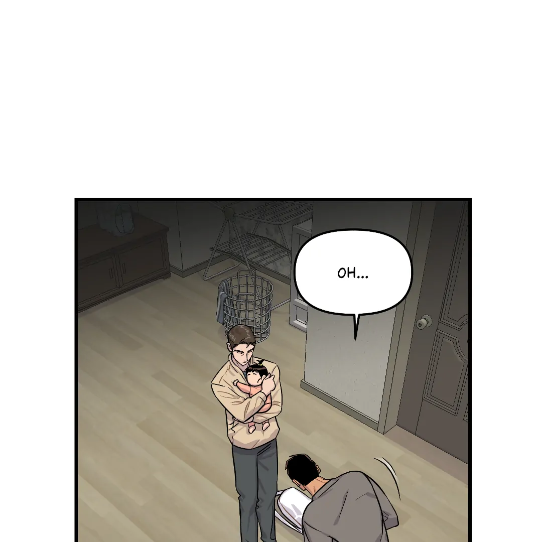 Olympian Baby (MGS) - Chapter 5 manhwa