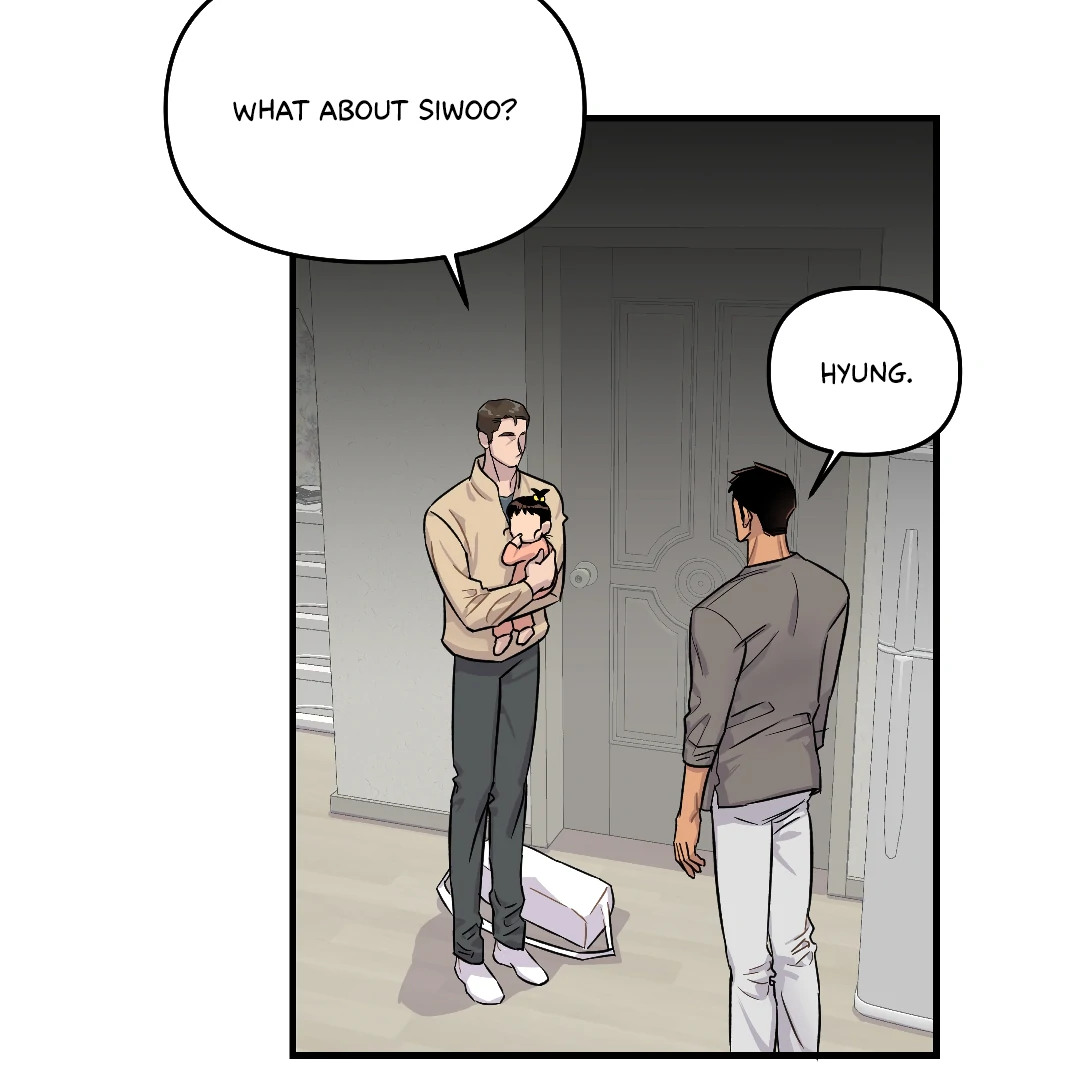 Olympian Baby (MGS) - Chapter 5 manhwa