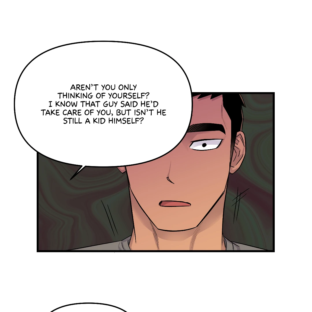 Olympian Baby (MGS) - Chapter 5 manhwa