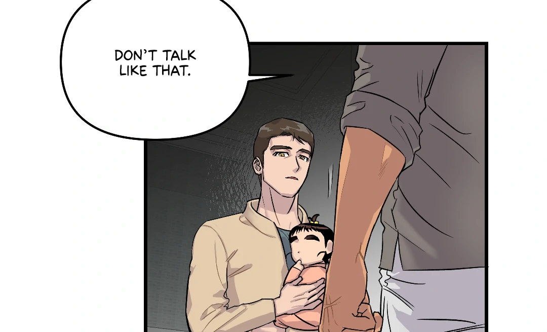 Olympian Baby (MGS) - Chapter 5 manhwa