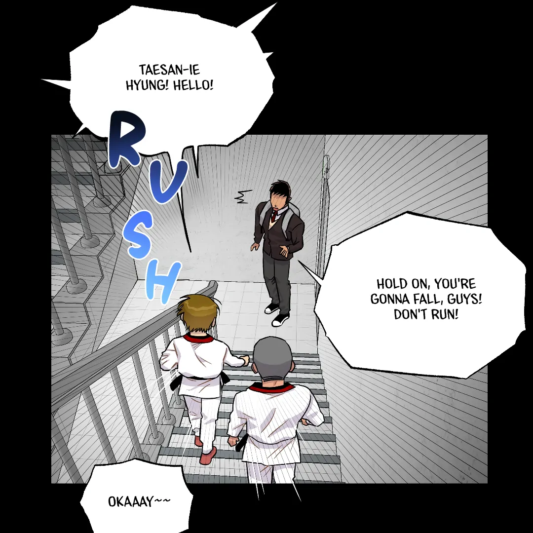Olympian Baby (MGS) - Chapter 5 manhwa