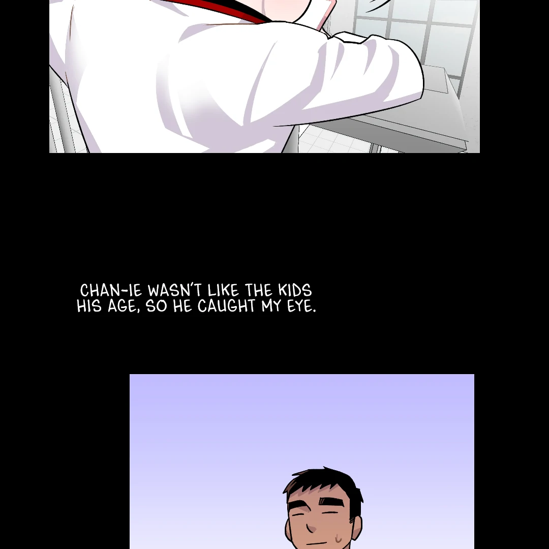 Olympian Baby (MGS) - Chapter 5 manhwa