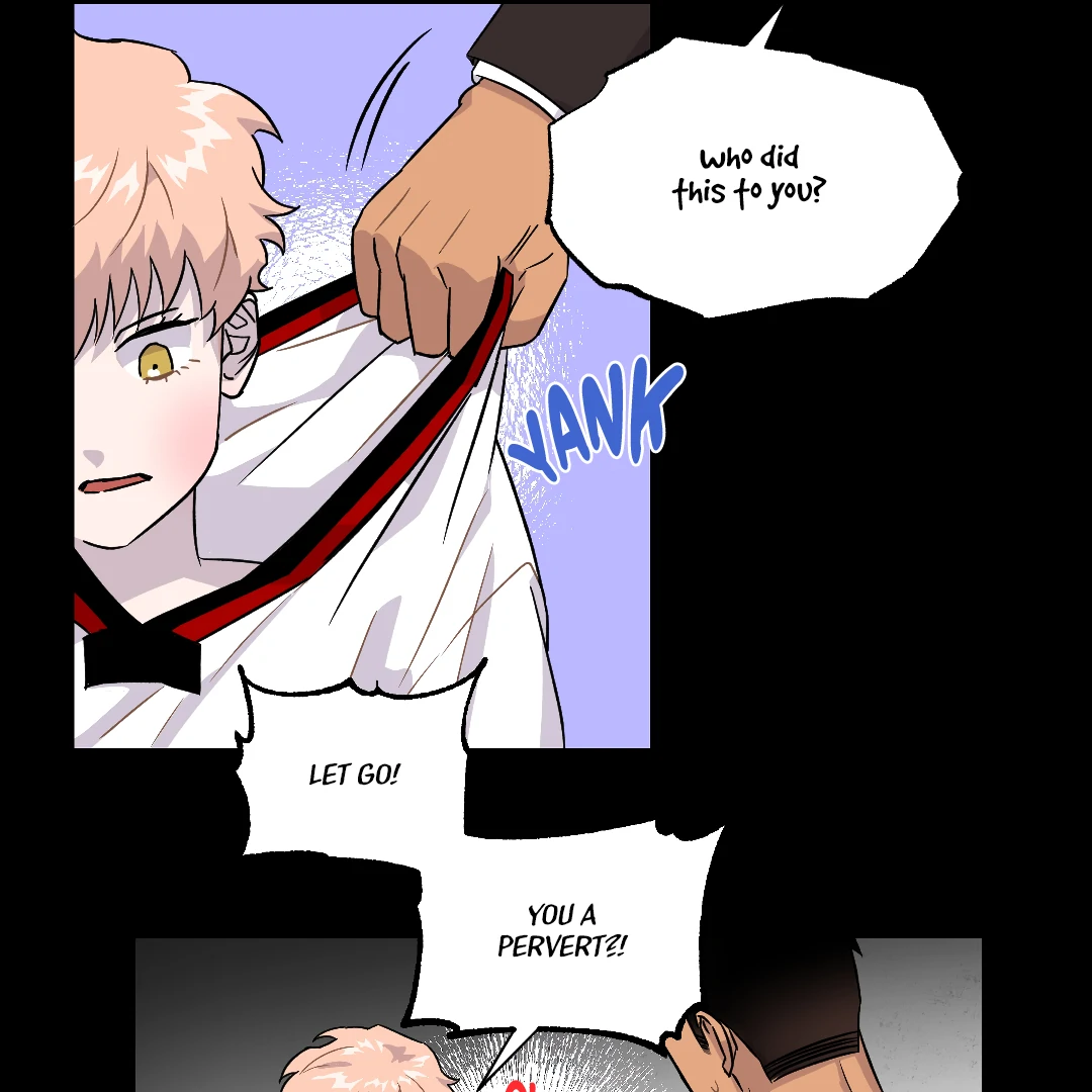 Olympian Baby (MGS) - Chapter 5 manhwa