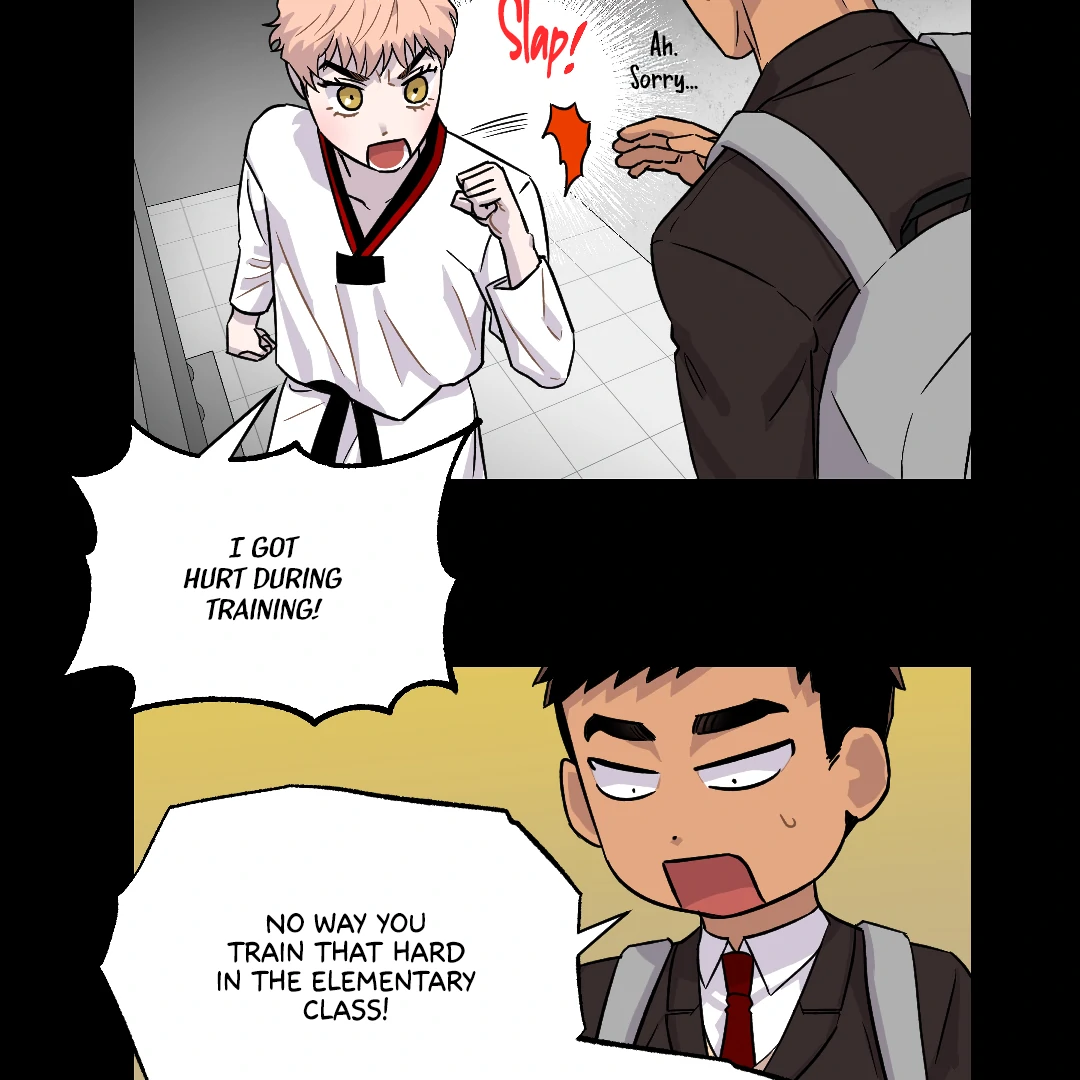 Olympian Baby (MGS) - Chapter 5 manhwa