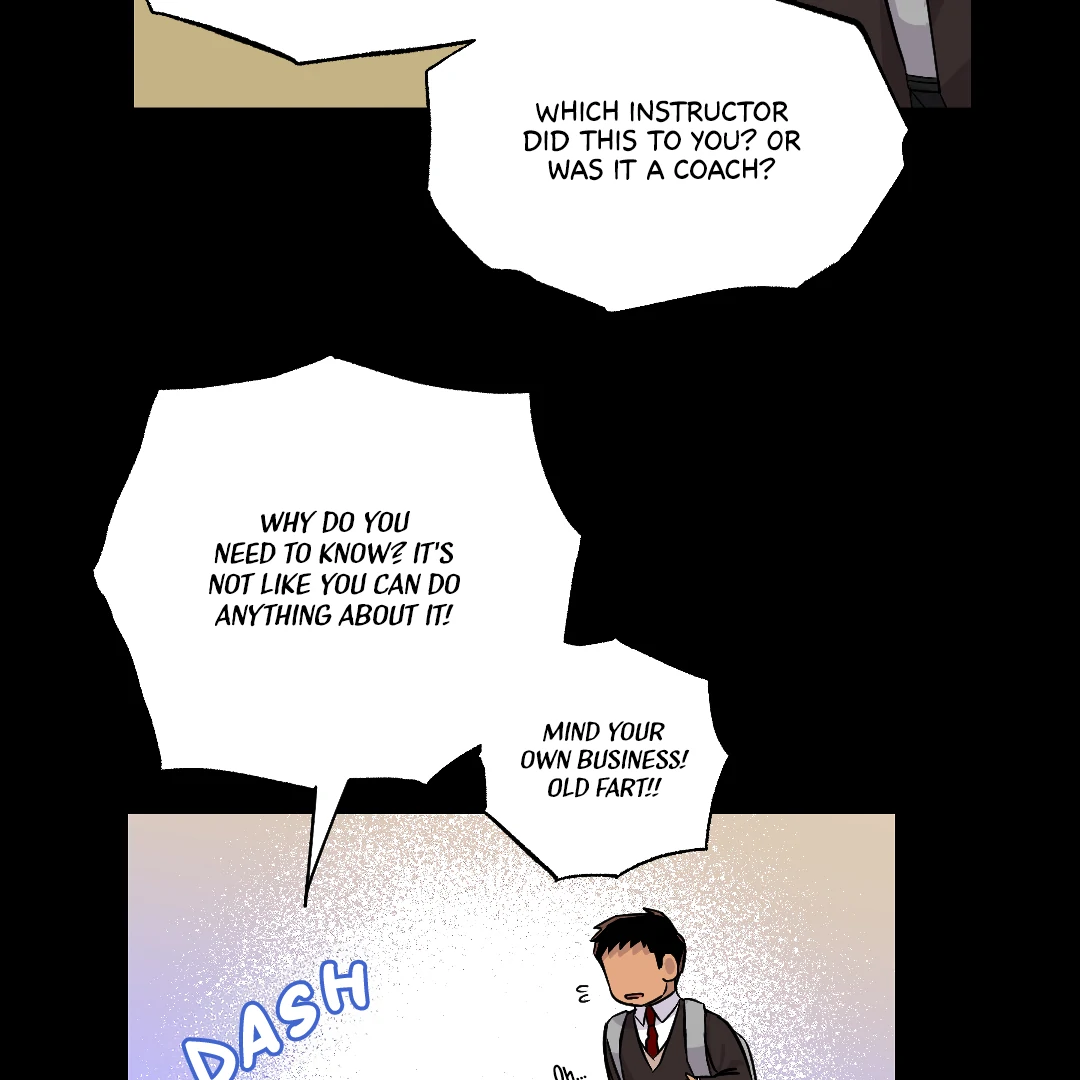 Olympian Baby (MGS) - Chapter 5 manhwa