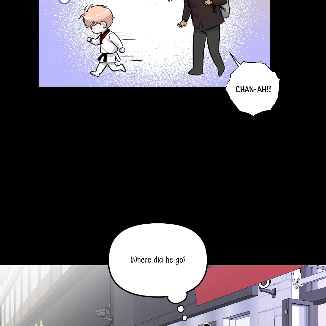 Olympian Baby (MGS) - Chapter 5 manhwa