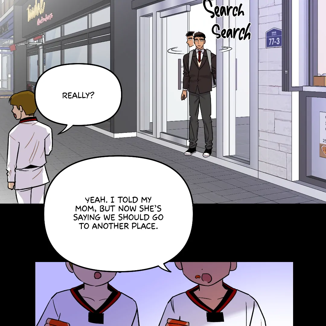 Olympian Baby (MGS) - Chapter 5 manhwa