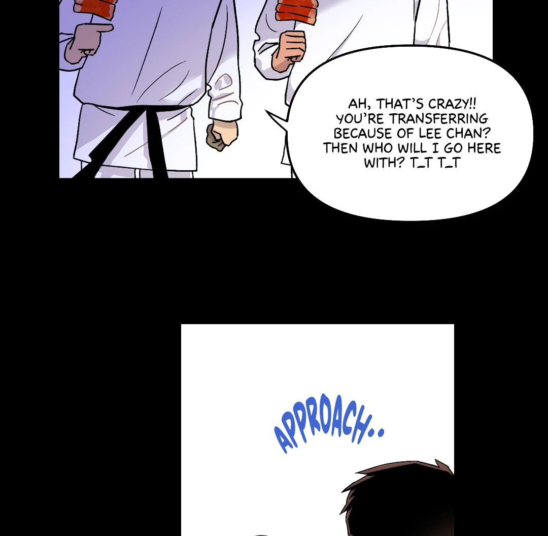 Olympian Baby (MGS) - Chapter 5 manhwa
