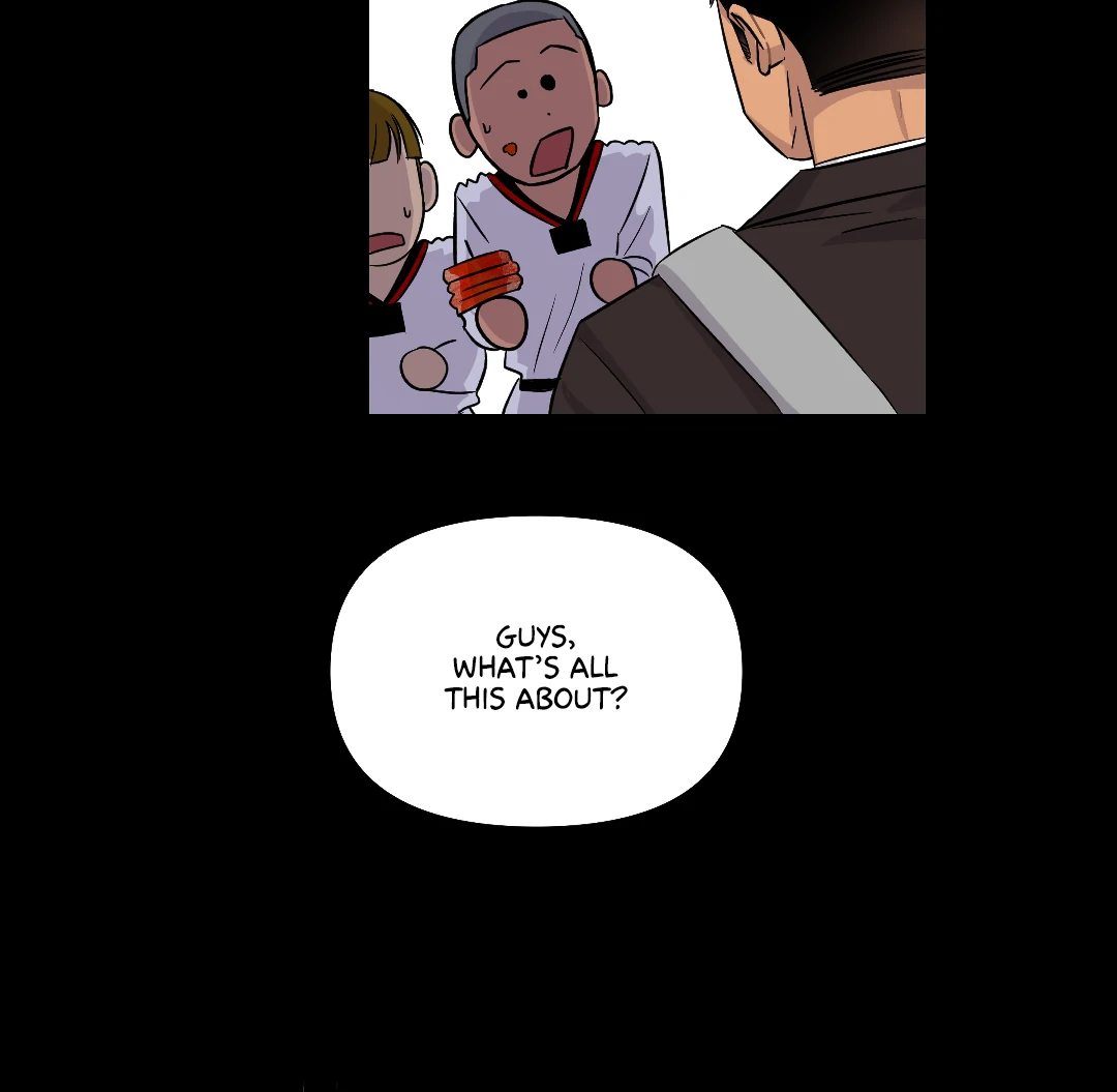 Olympian Baby (MGS) - Chapter 5 manhwa