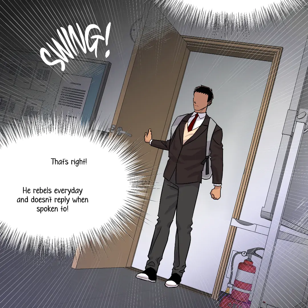 Olympian Baby (MGS) - Chapter 5 manhwa