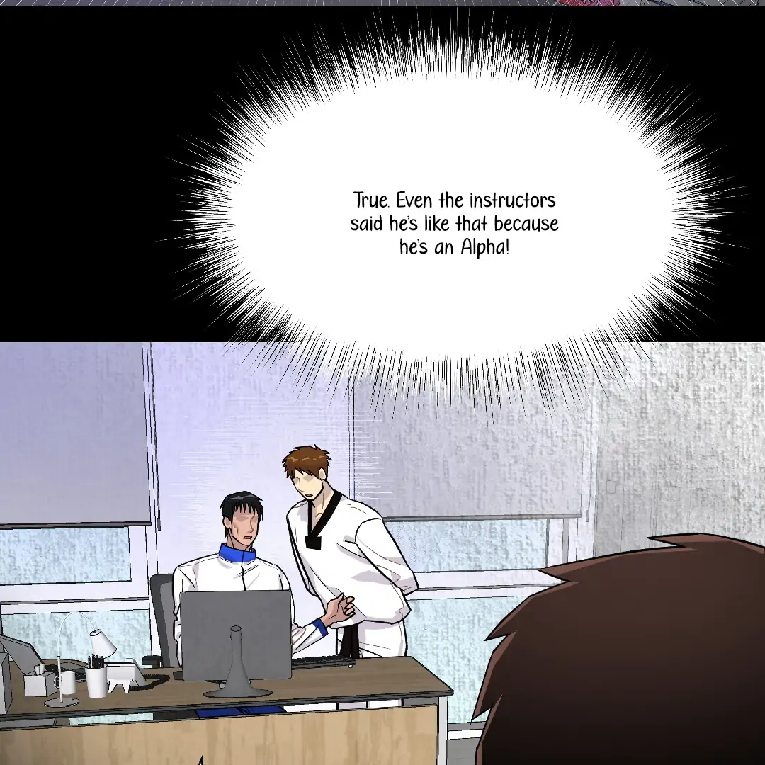Olympian Baby (MGS) - Chapter 5 manhwa