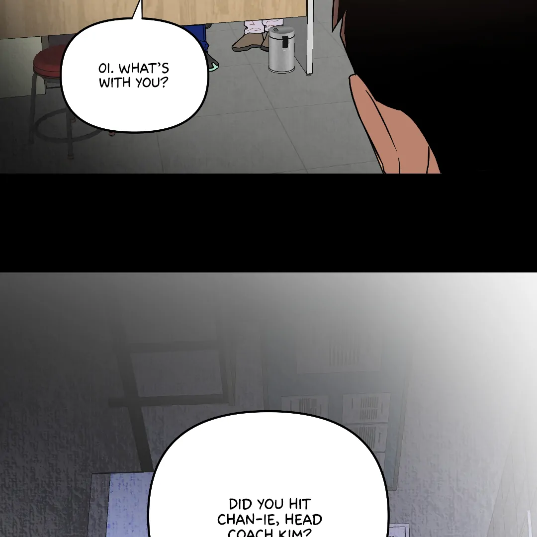 Olympian Baby (MGS) - Chapter 5 manhwa
