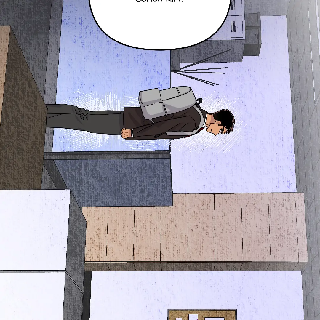 Olympian Baby (MGS) - Chapter 5 manhwa