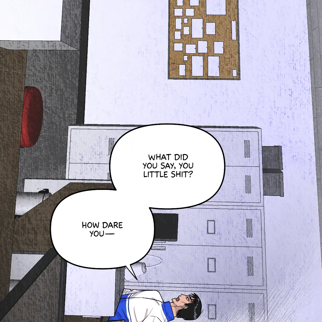 Olympian Baby (MGS) - Chapter 5 manhwa
