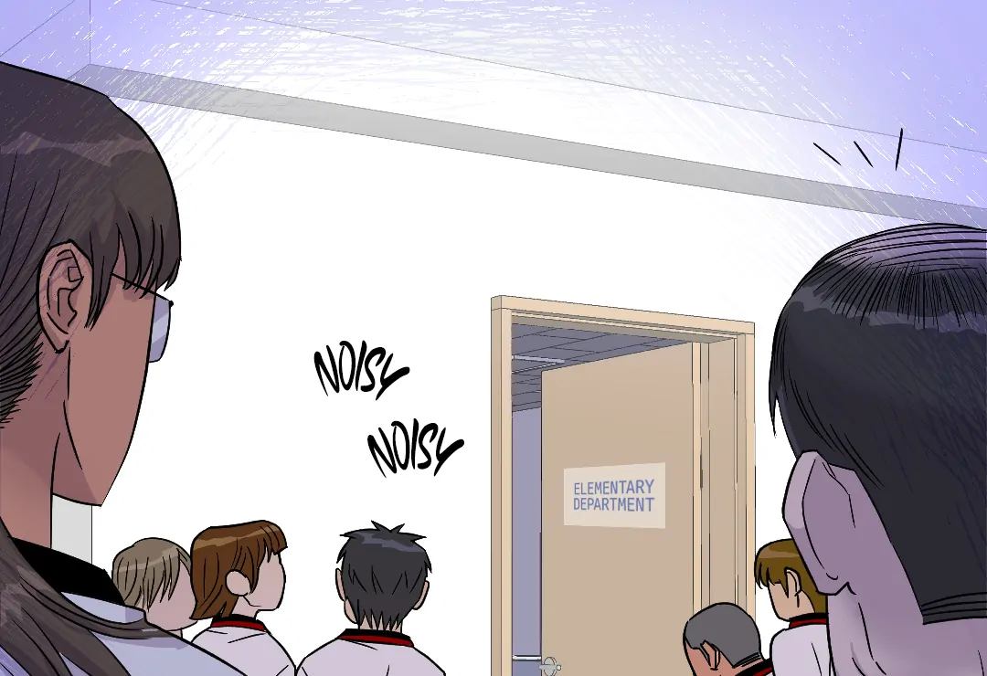 Olympian Baby (MGS) - Chapter 5 manhwa