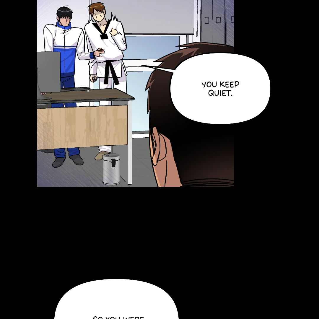 Olympian Baby (MGS) - Chapter 5 manhwa