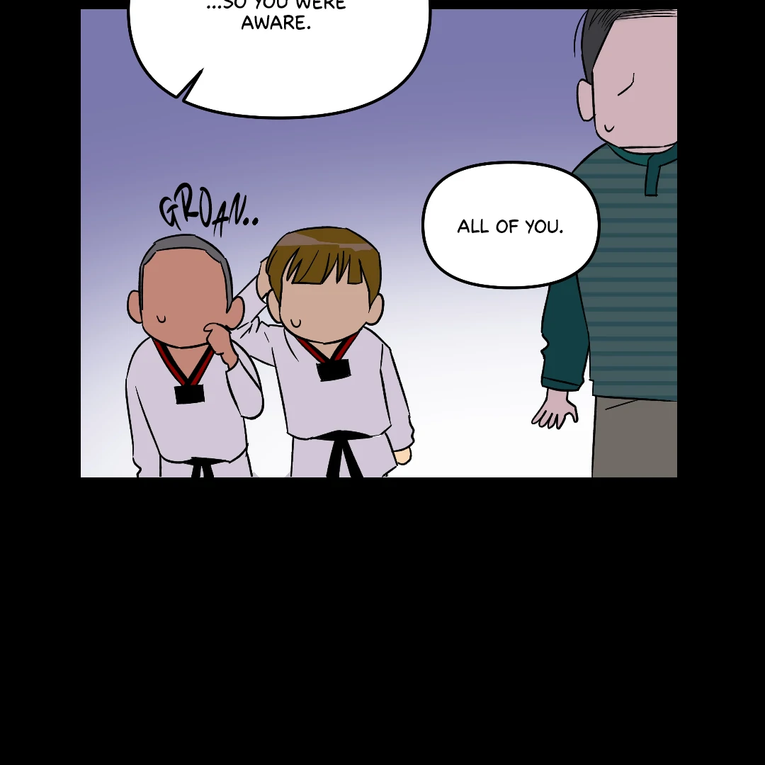 Olympian Baby (MGS) - Chapter 5 manhwa