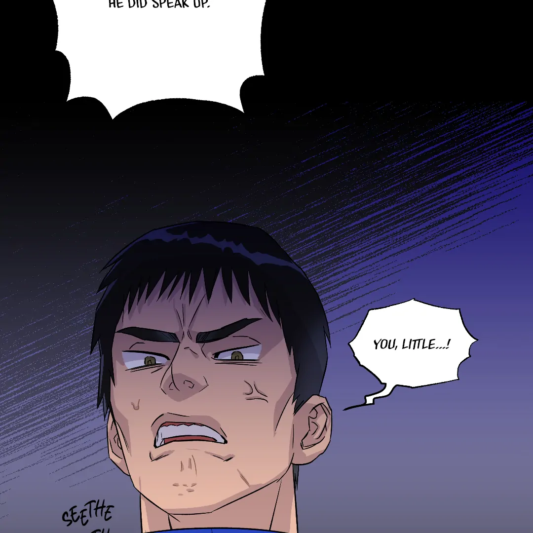 Olympian Baby (MGS) - Chapter 5 manhwa