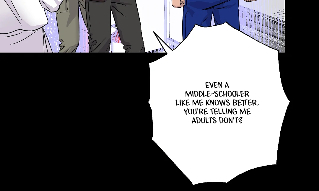 Olympian Baby (MGS) - Chapter 5 manhwa