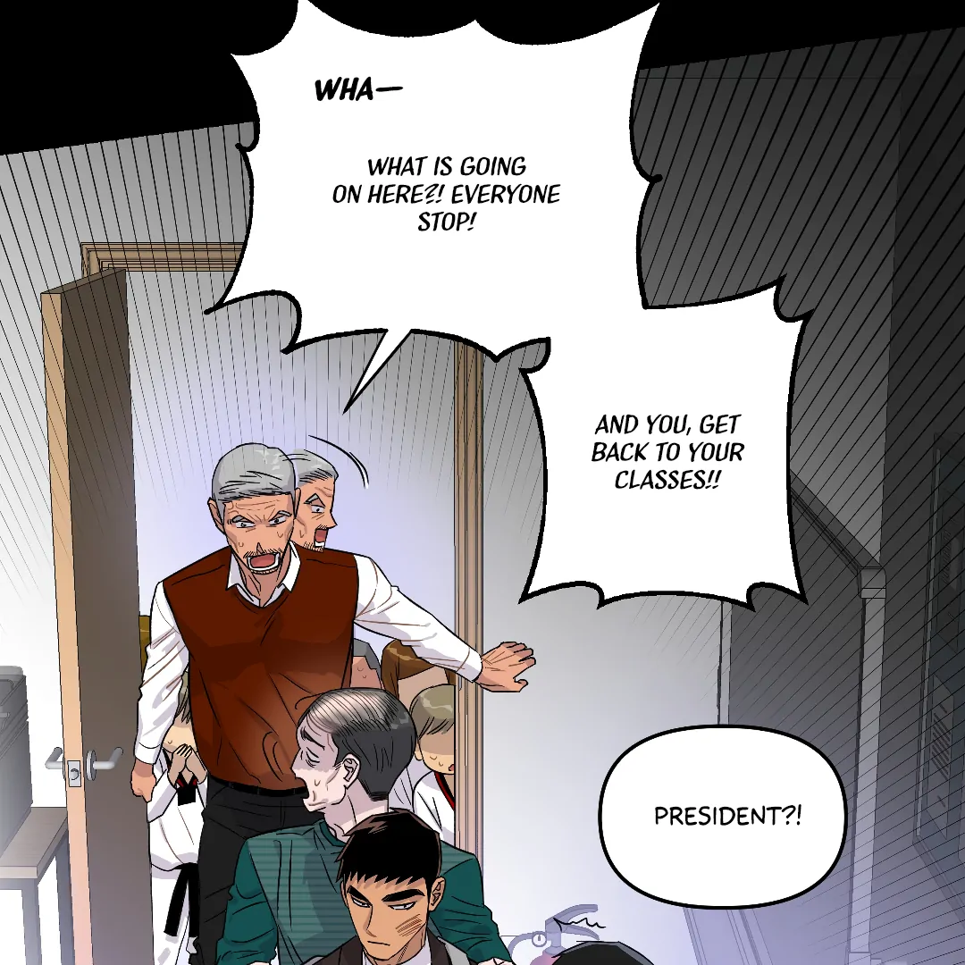 Olympian Baby (MGS) - Chapter 5 manhwa