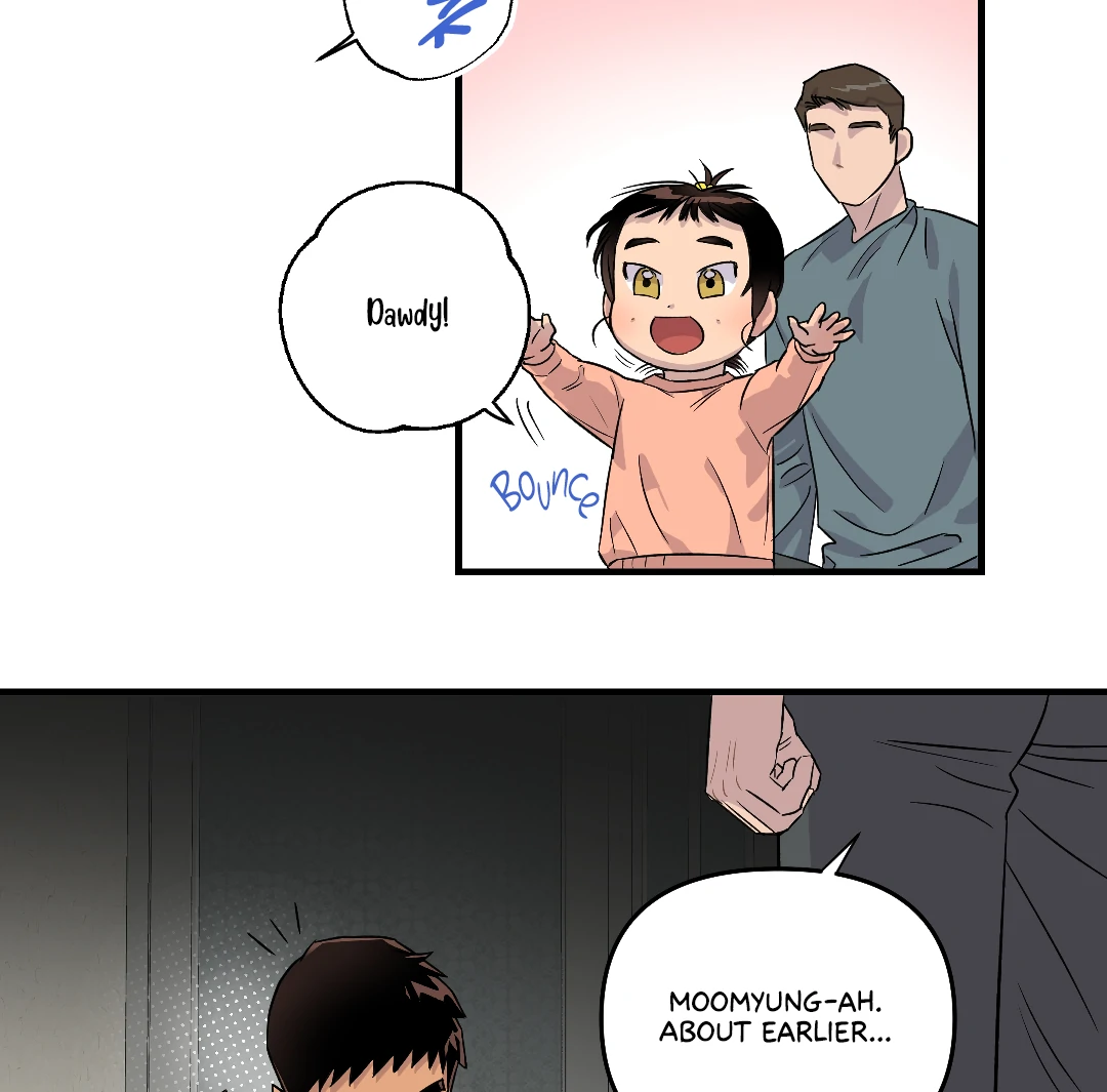 Olympian Baby (MGS) - Chapter 5 manhwa