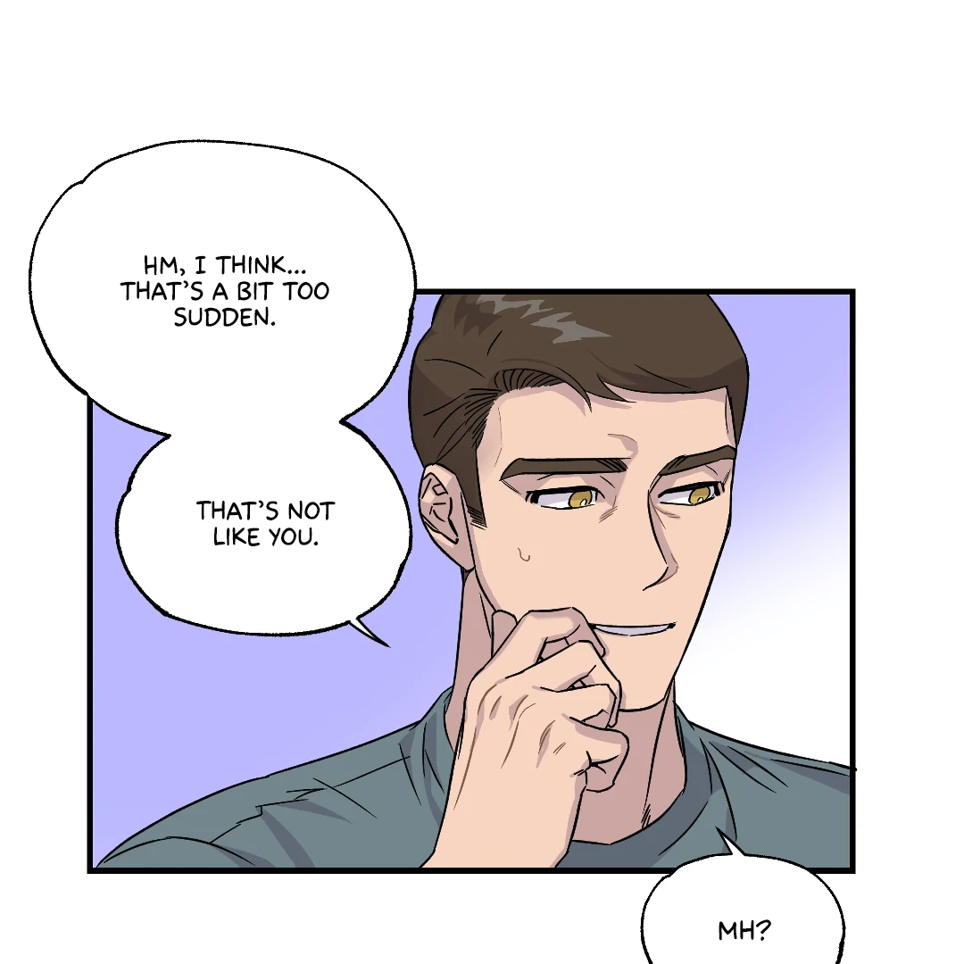 Olympian Baby (MGS) - Chapter 5 manhwa