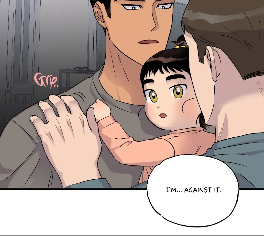Olympian Baby (MGS) - Chapter 5 manhwa