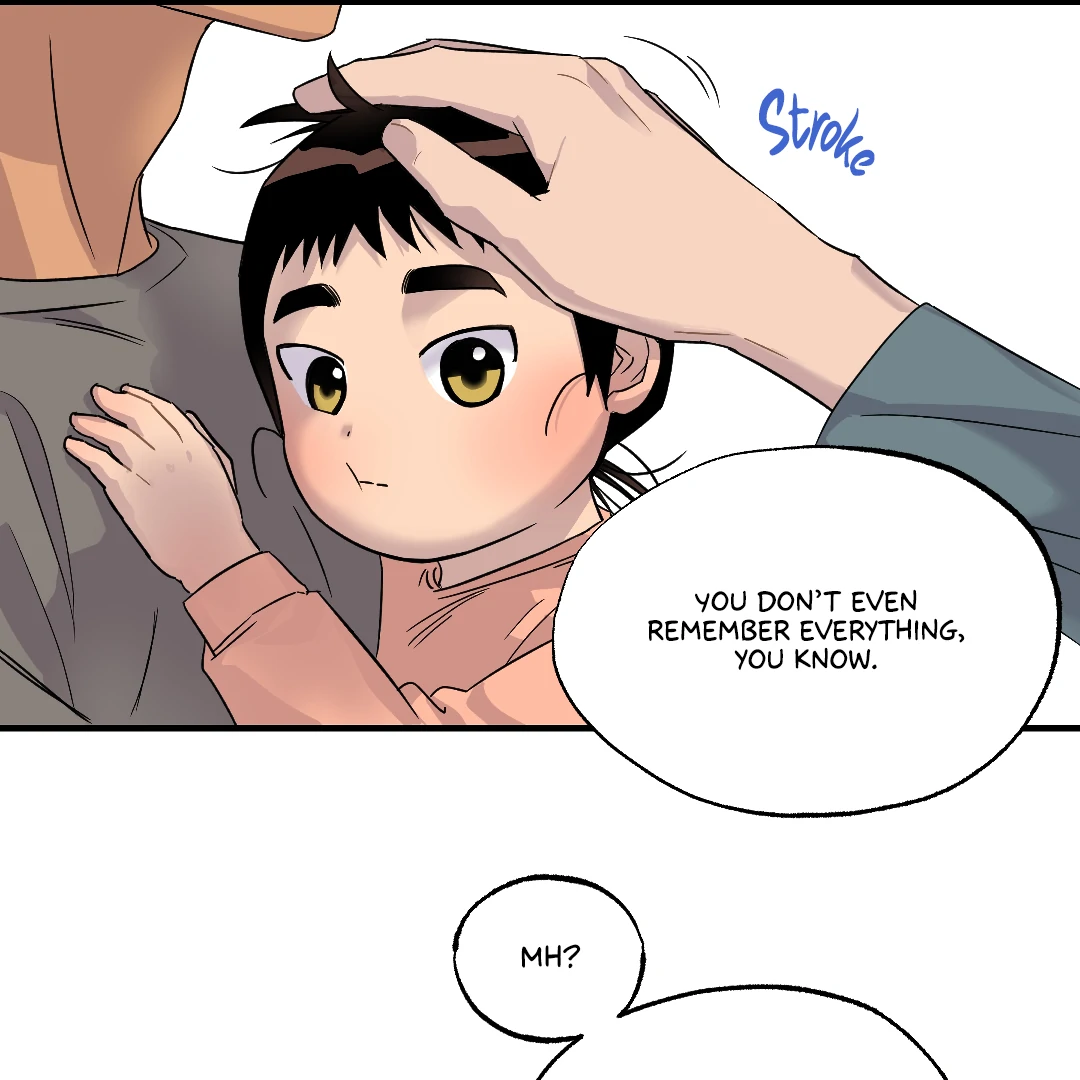 Olympian Baby (MGS) - Chapter 5 manhwa