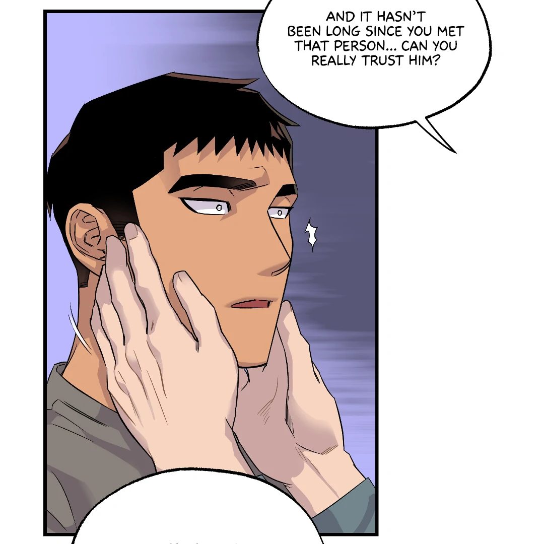 Olympian Baby (MGS) - Chapter 5 manhwa