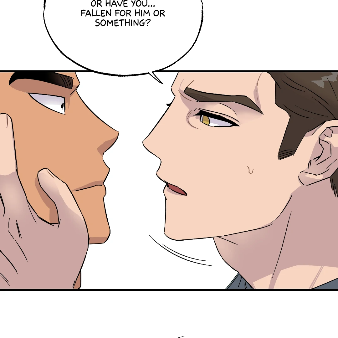 Olympian Baby (MGS) - Chapter 5 manhwa