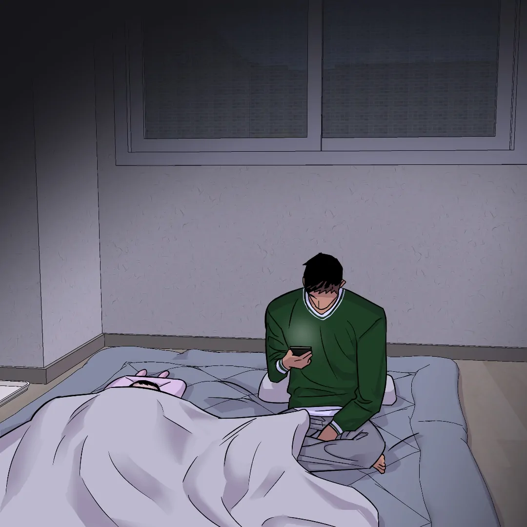 Olympian Baby (MGS) - Chapter 5 manhwa