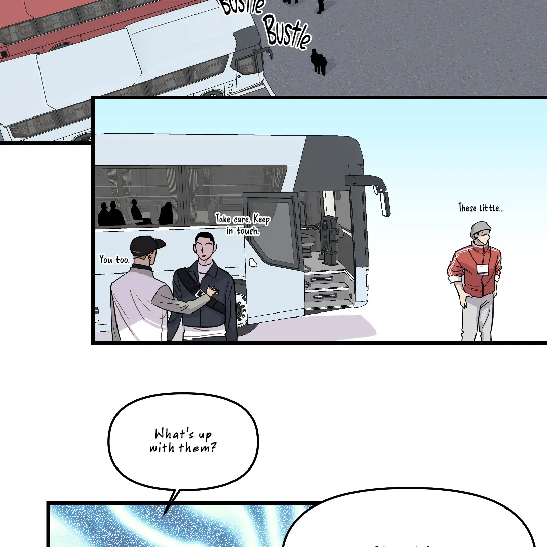 Olympian Baby (MGS) - Chapter 6 manhwa