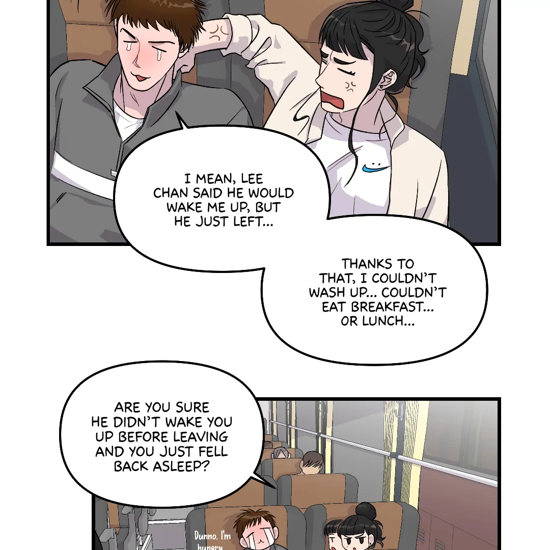 Olympian Baby (MGS) - Chapter 6 manhwa