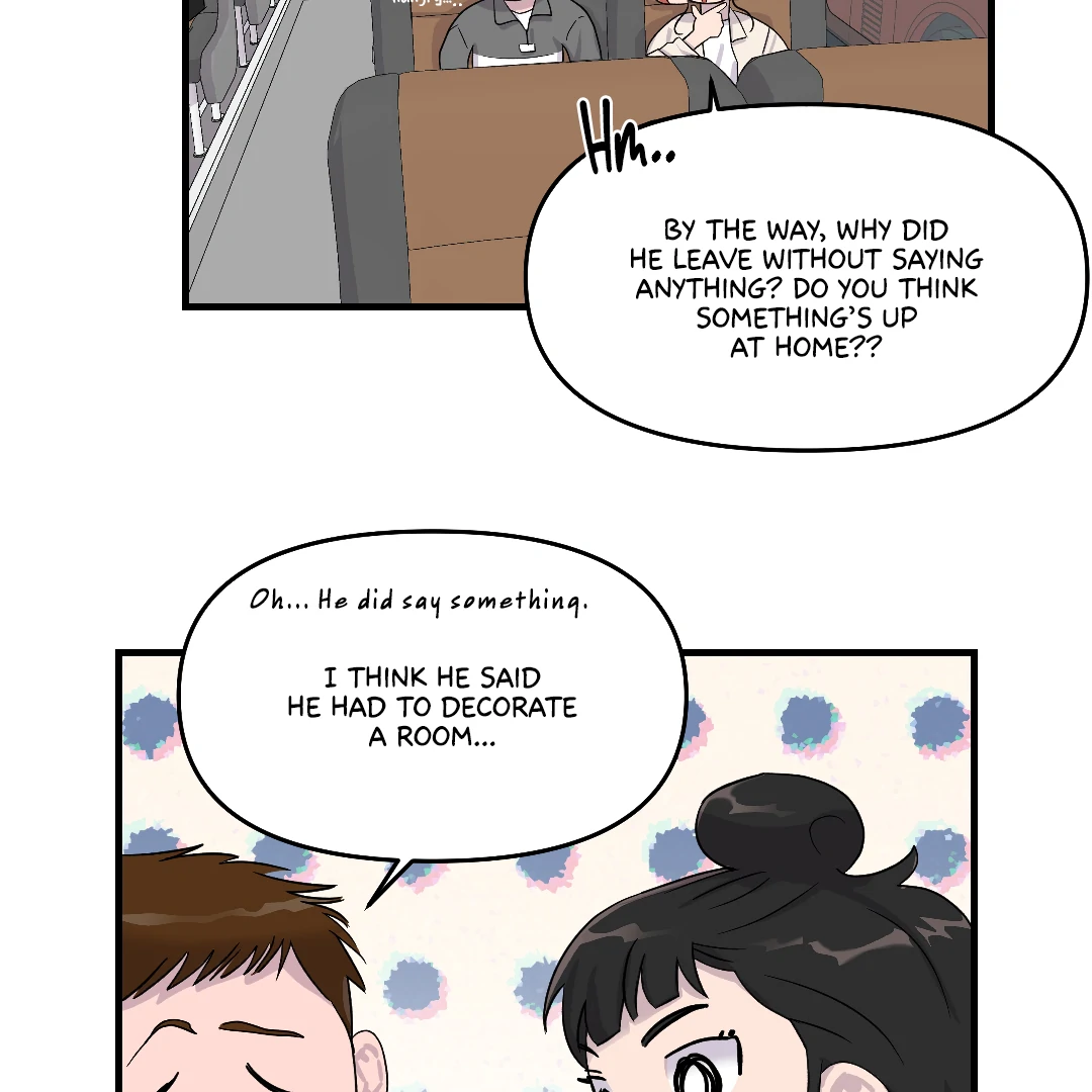 Olympian Baby (MGS) - Chapter 6 manhwa