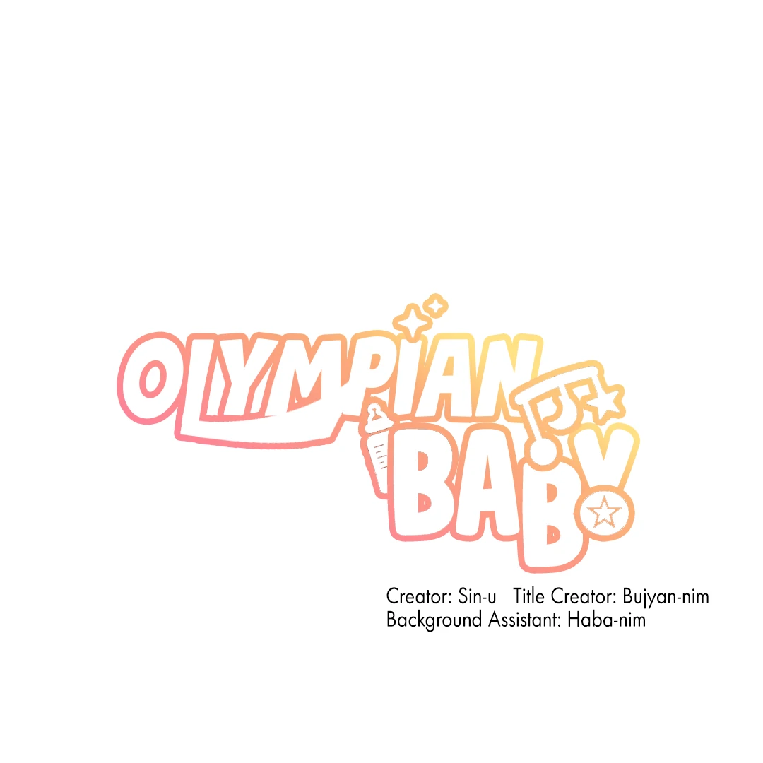 Olympian Baby (MGS) - Chapter 6 manhwa
