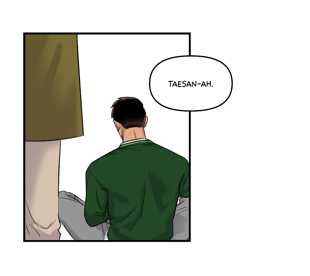Olympian Baby (MGS) - Chapter 6 manhwa
