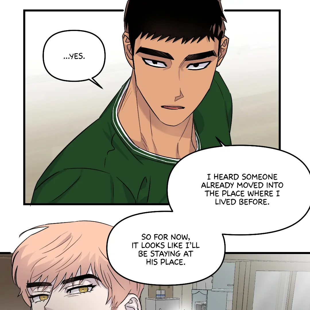 Olympian Baby (MGS) - Chapter 6 manhwa
