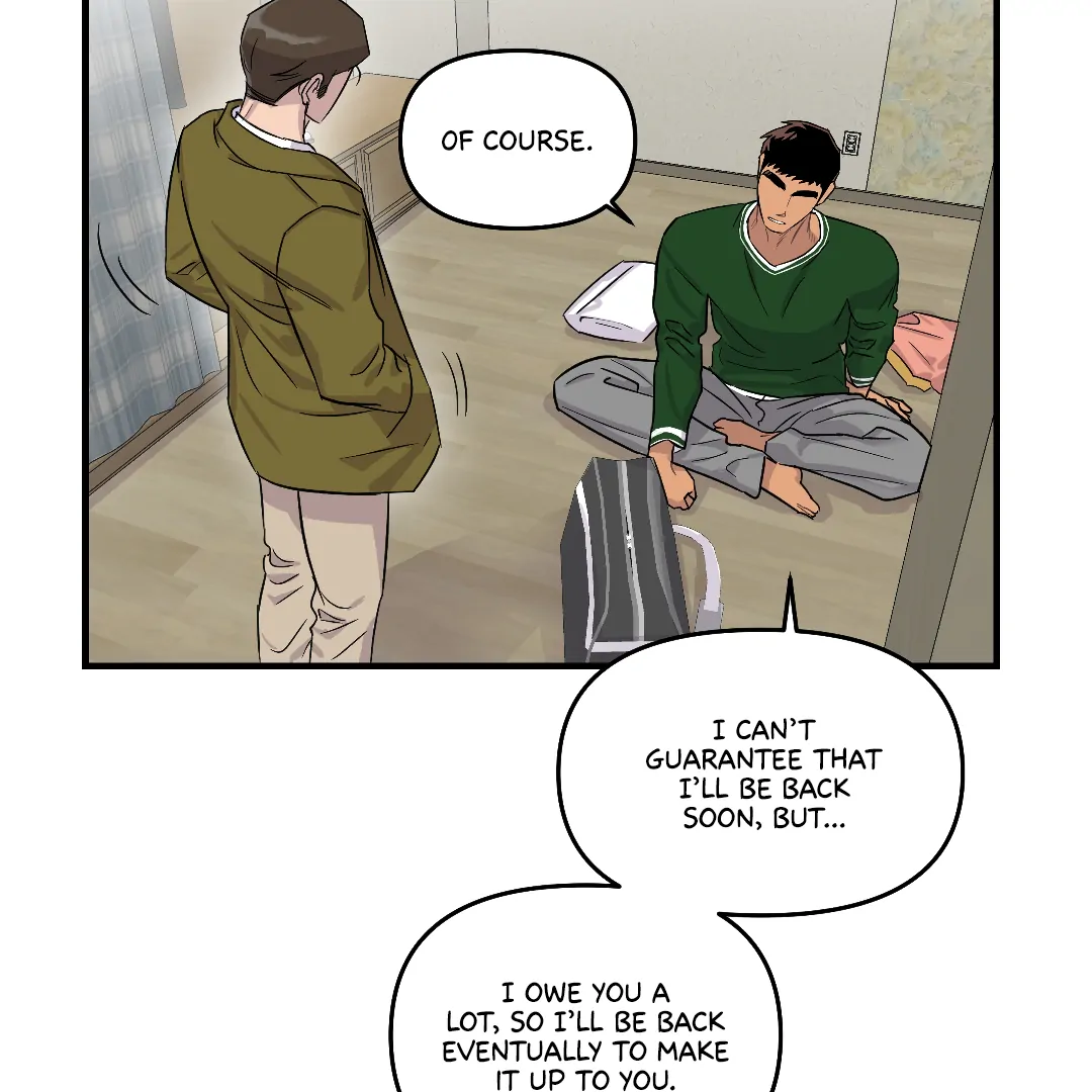 Olympian Baby (MGS) - Chapter 6 manhwa