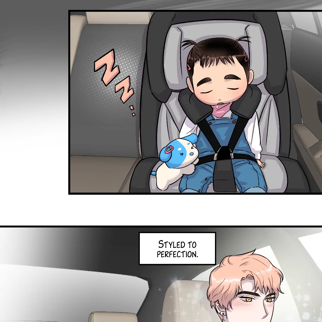 Olympian Baby (MGS) - Chapter 6 manhwa